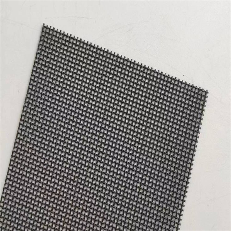 Stock Available 100 250 400 500 Micron Woven 201 304 304L 316 Stainless Steel Mesh Panel Sieve Filter Wire Mesh Screen