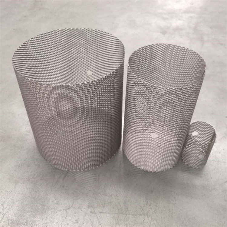 Stock Available 100 250 400 500 Micron Woven 201 304 304L 316 Stainless Steel Mesh Panel Sieve Filter Wire Mesh Screen