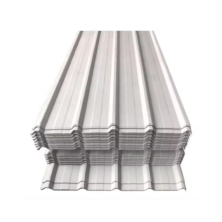 white synthetic tile roofing synthetic resin tile techos pvc corrugated roof price philippines jianhui steel
