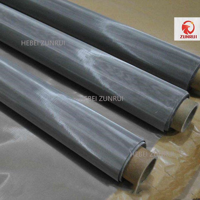 20 30 40 50 100 200 300 500 Micron Plain Screen Woven Mesh Cloth,AISI 304 316 316L Stainless Steel Wire Mesh