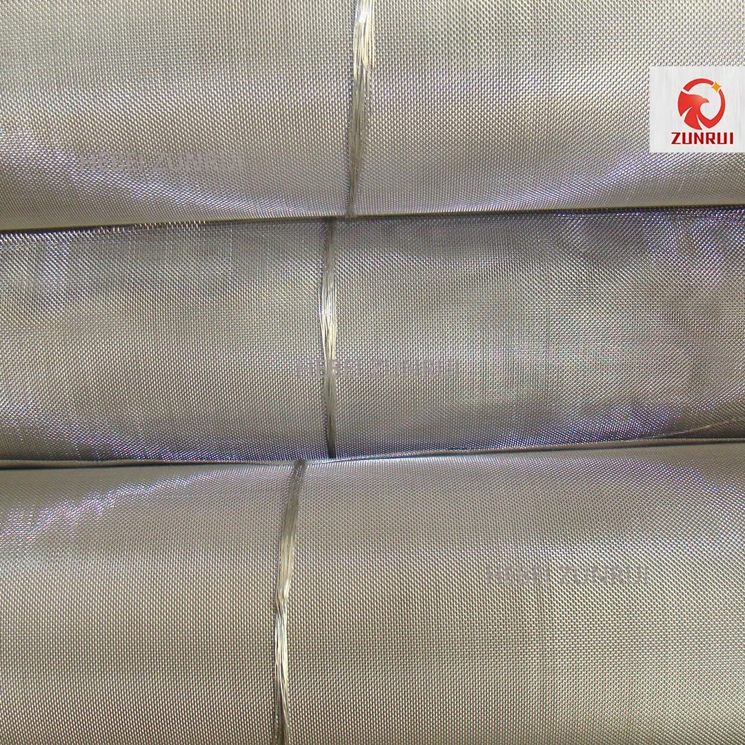 20 30 40 50 100 200 300 500 Micron Plain Screen Woven Mesh Cloth,AISI 304 316 316L Stainless Steel Wire Mesh