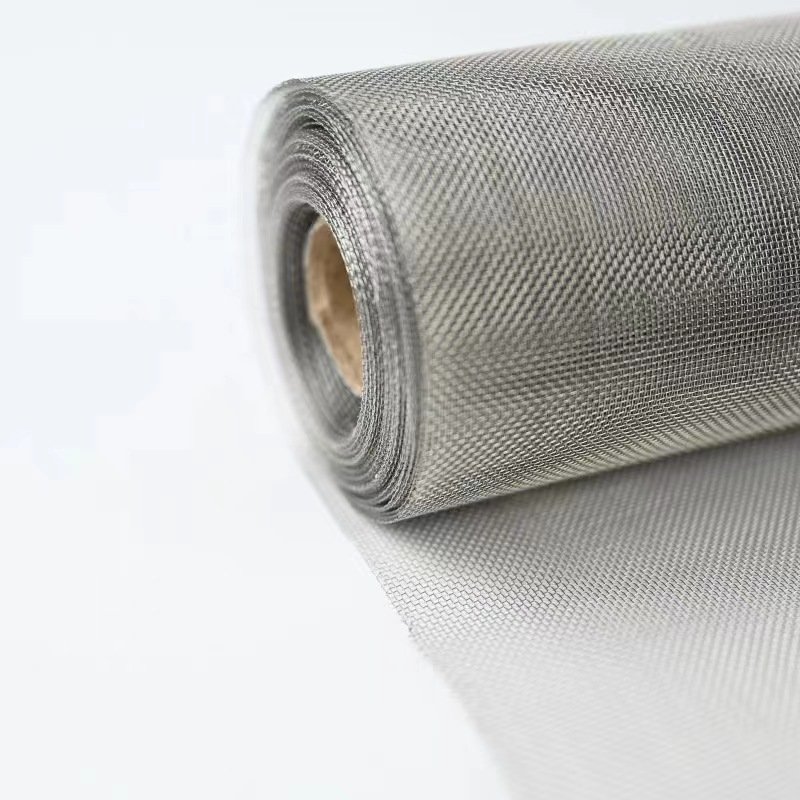 Hot sale! Factory the lowest price Stainless Steel Wire Mesh net