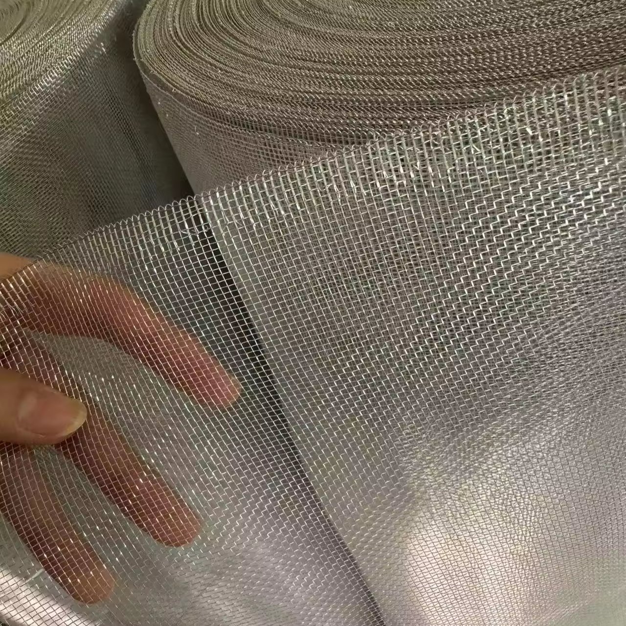 China PE Anti-Insect Protection Net HDPE 40/50 Mesh 45g-70g Steel Wire Agricultural Insect Net 60g Option Available