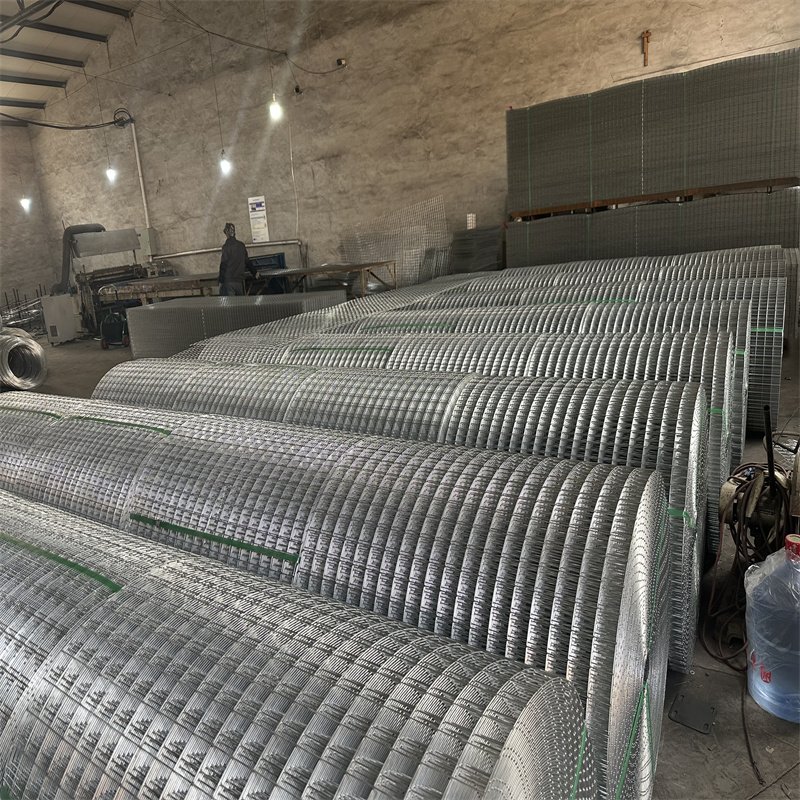 Chicken/bird Cage Wire Mesh Price Per Meter for Sale Fish Cage Galvanized Steel Wire Mesh Hot Dip Galvanized PVC Coating
