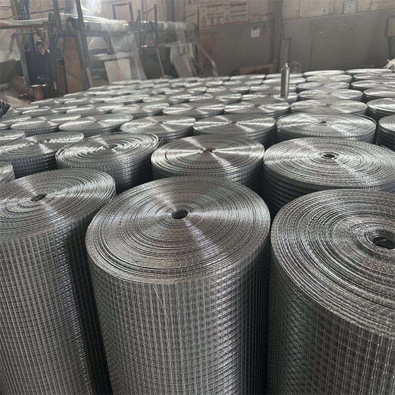 Chicken/bird Cage Wire Mesh Price Per Meter for Sale Fish Cage Galvanized Steel Wire Mesh Hot Dip Galvanized PVC Coating