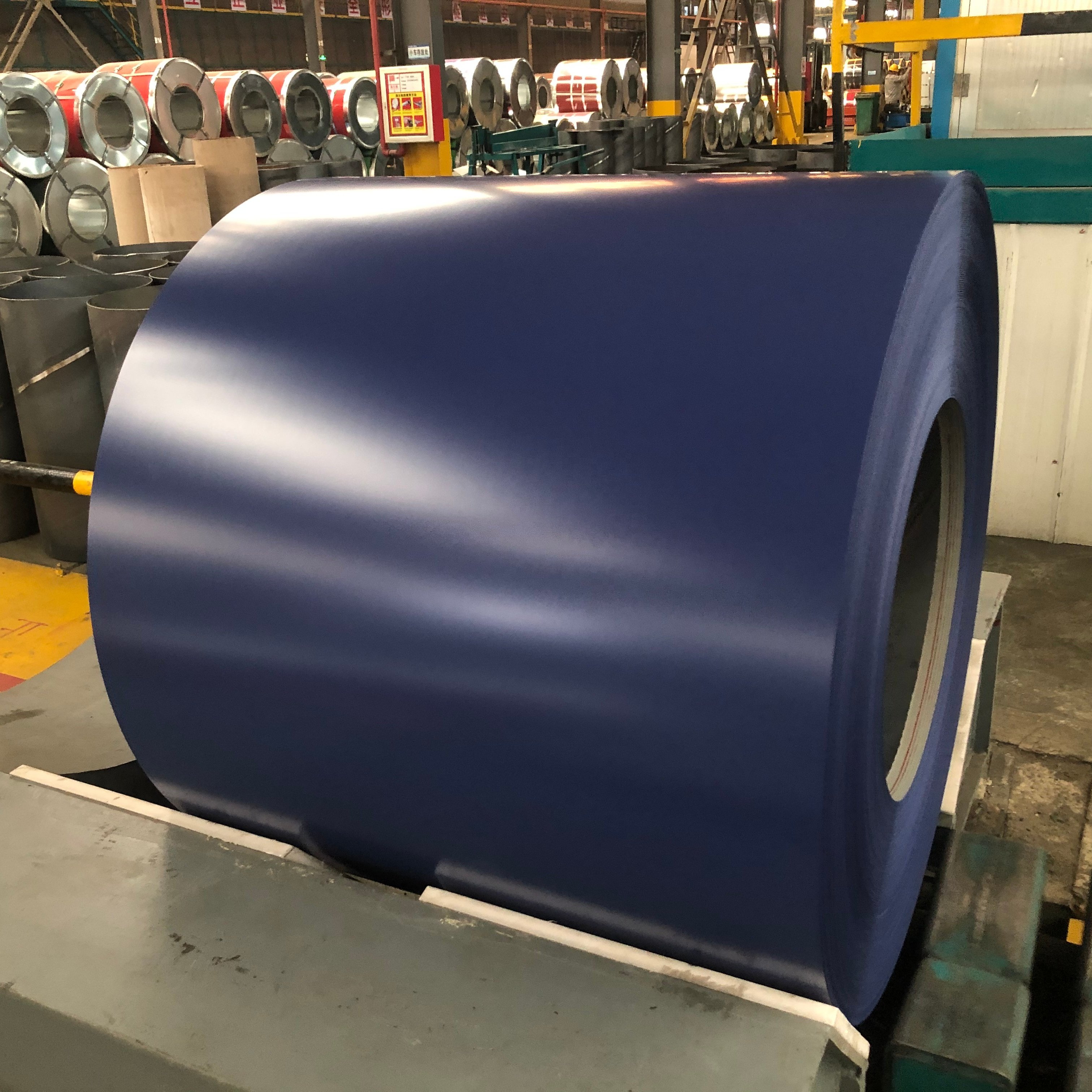 WOODEN 0.12-4.0MM PPGI PPGL COLOR COATED PPGI COIL PPGI STEEL COIL PPGI COILS COLOR COATED MANUFACTUR