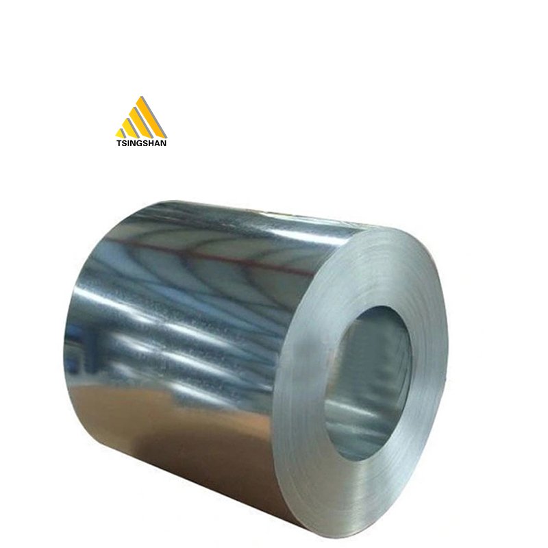 Factory low price Dx51d Dx52d Dx53d hot-dip galvanized steel coil
