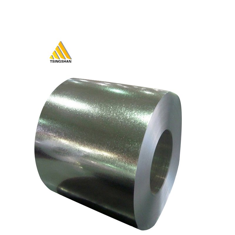 Factory low price Dx51d Dx52d Dx53d hot-dip galvanized steel coil