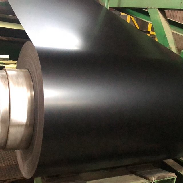 CGCC SGCC Double Coated Color Painted Steel Coil Metal Roll Paint Galvanized Zinc Coating PPGI Steel Roll Coil For Roofing ZS