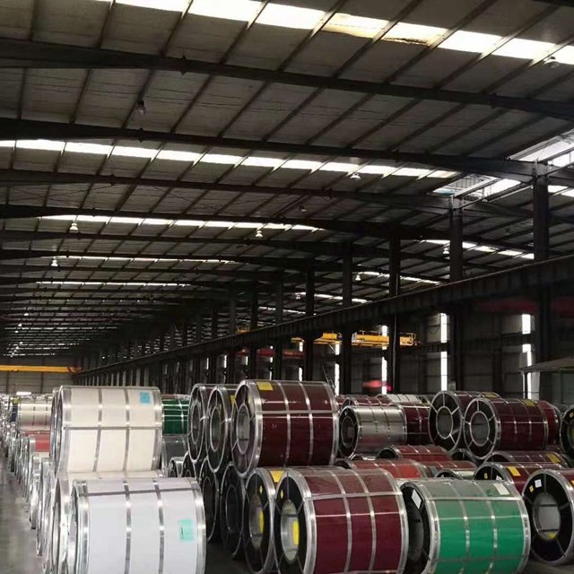 CGCC SGCC Double Coated Color Painted Steel Coil Metal Roll Paint Galvanized Zinc Coating PPGI Steel Roll Coil For Roofing ZS