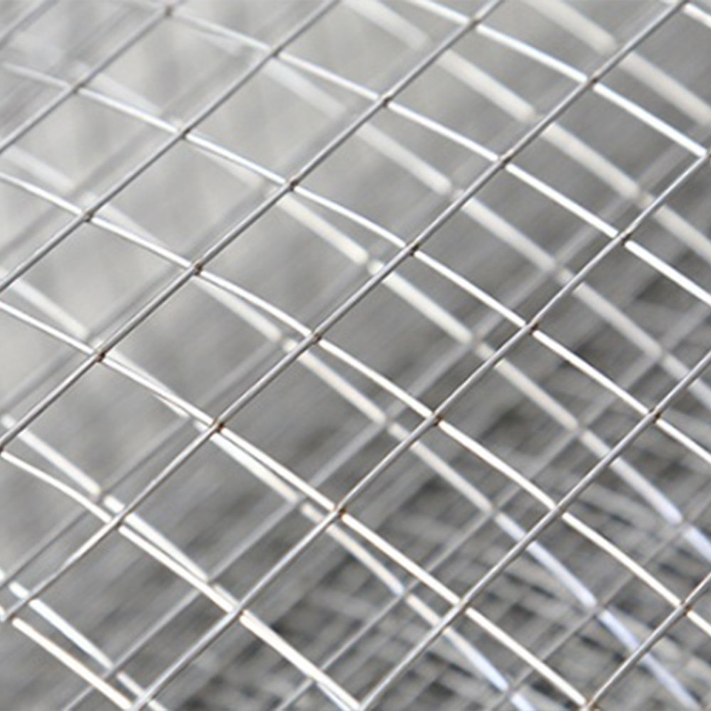 304 12 X 24 75 Micron Plain Woven Soft Flexible Stainless Steel Braii Stand Wire Mesh