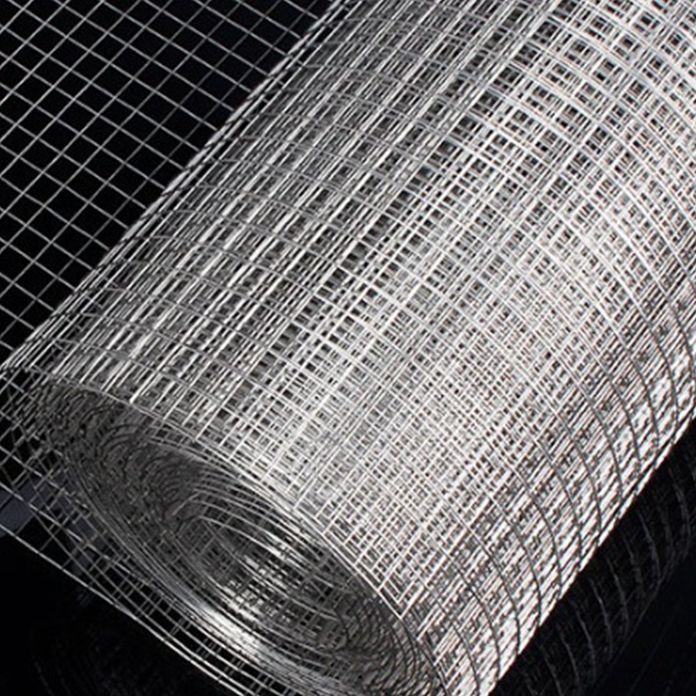 304 12 X 24 75 Micron Plain Woven Soft Flexible Stainless Steel Braii Stand Wire Mesh