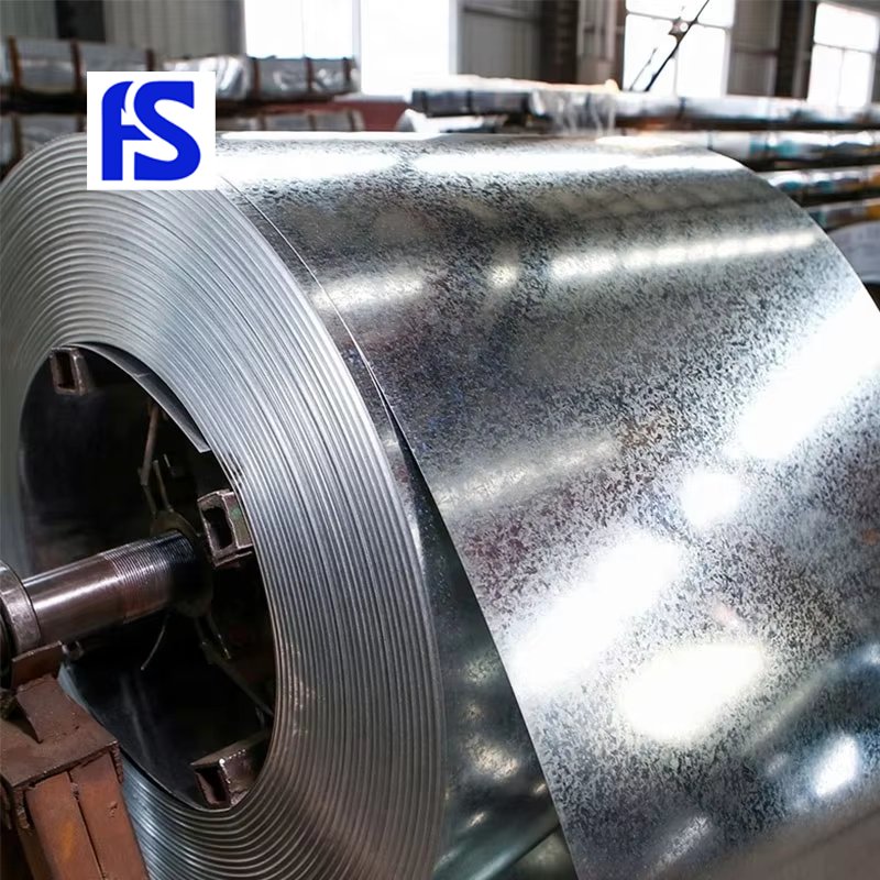 Manufacturer in China 3.0 mm DX52D+Z30 GI Plate Sheet in Coil for Roofing Sheet Galvanized Coil GI Coil