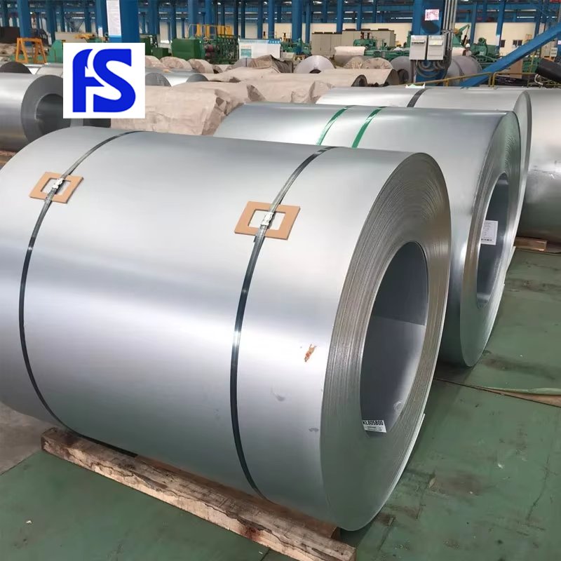 Manufacturer in China 3.0 mm DX52D+Z30 GI Plate Sheet in Coil for Roofing Sheet Galvanized Coil GI Coil