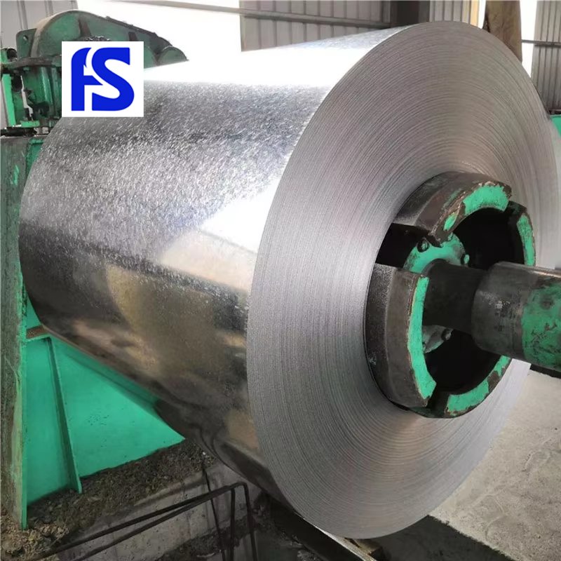 Manufacturer in China 3.0 mm DX52D+Z30 GI Plate Sheet in Coil for Roofing Sheet Galvanized Coil GI Coil