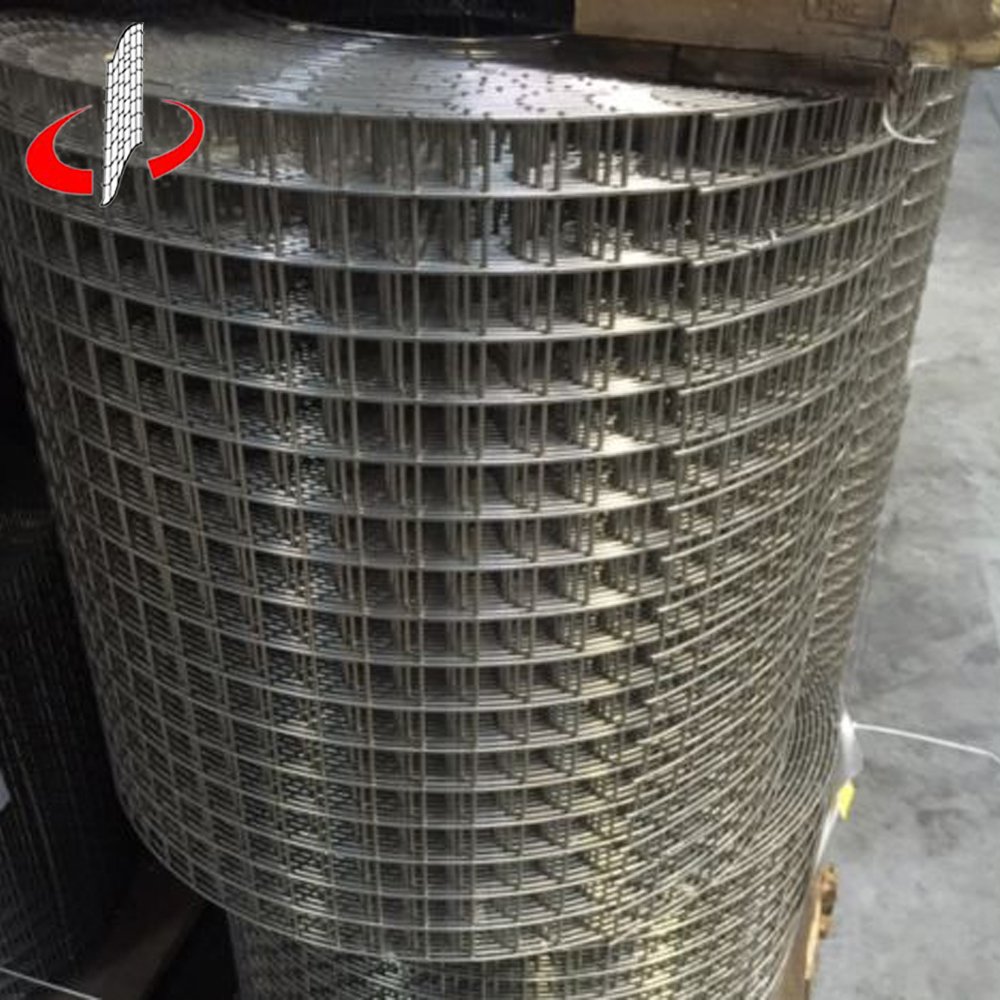 Stainless Steel Galvanized Welded Wire Mesh Made In China