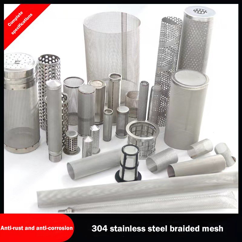 Customized Twill weaving 400 500 600 635 mesh 201 304 304l 316 316l 431 321 347 Stainless Steel Wire Mesh Woven Wire Mesh