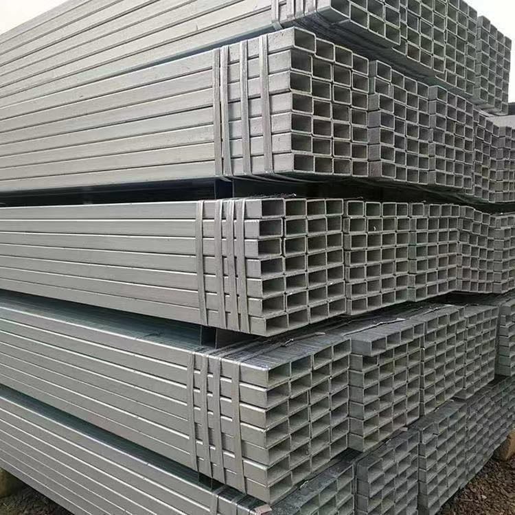 High Quality 150x150 50x50 square tubes steel 4x4 square steel tubing 2.5mm 2mm
