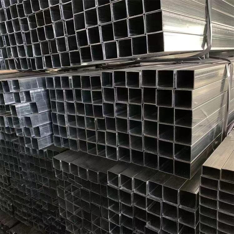 High Quality 150x150 50x50 square tubes steel 4x4 square steel tubing 2.5mm 2mm