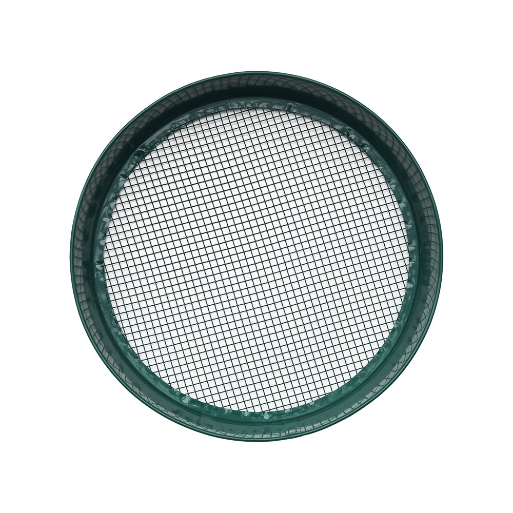1/4 " Garden Riddle Metal Soil Sieve Garden Sieve Near Me