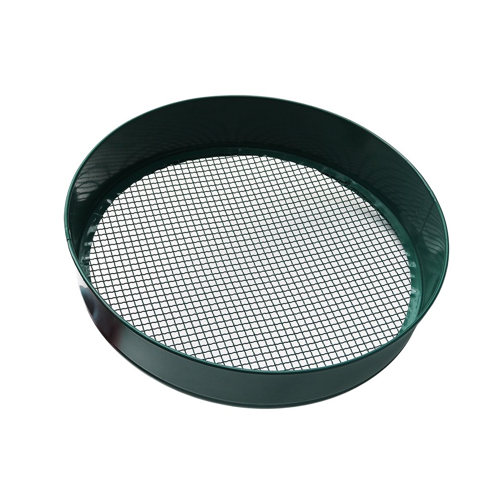 1/4 " Garden Riddle Metal Soil Sieve Garden Sieve Near Me