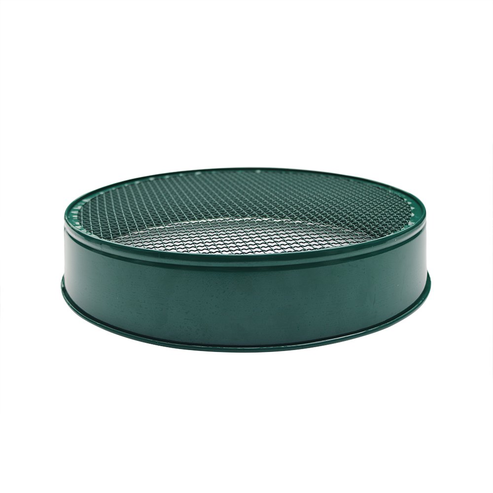 1/4 " Garden Riddle Metal Soil Sieve Garden Sieve Near Me