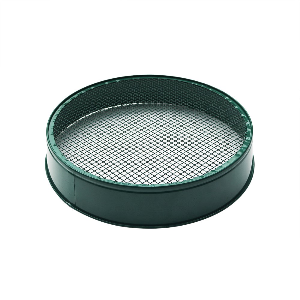 1/4 " Garden Riddle Metal Soil Sieve Garden Sieve Near Me