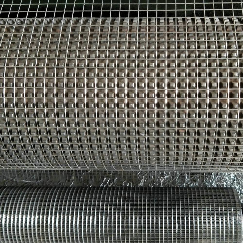 Huanhang 3/8 Inch Galvanized Welded Wire Mesh Factory