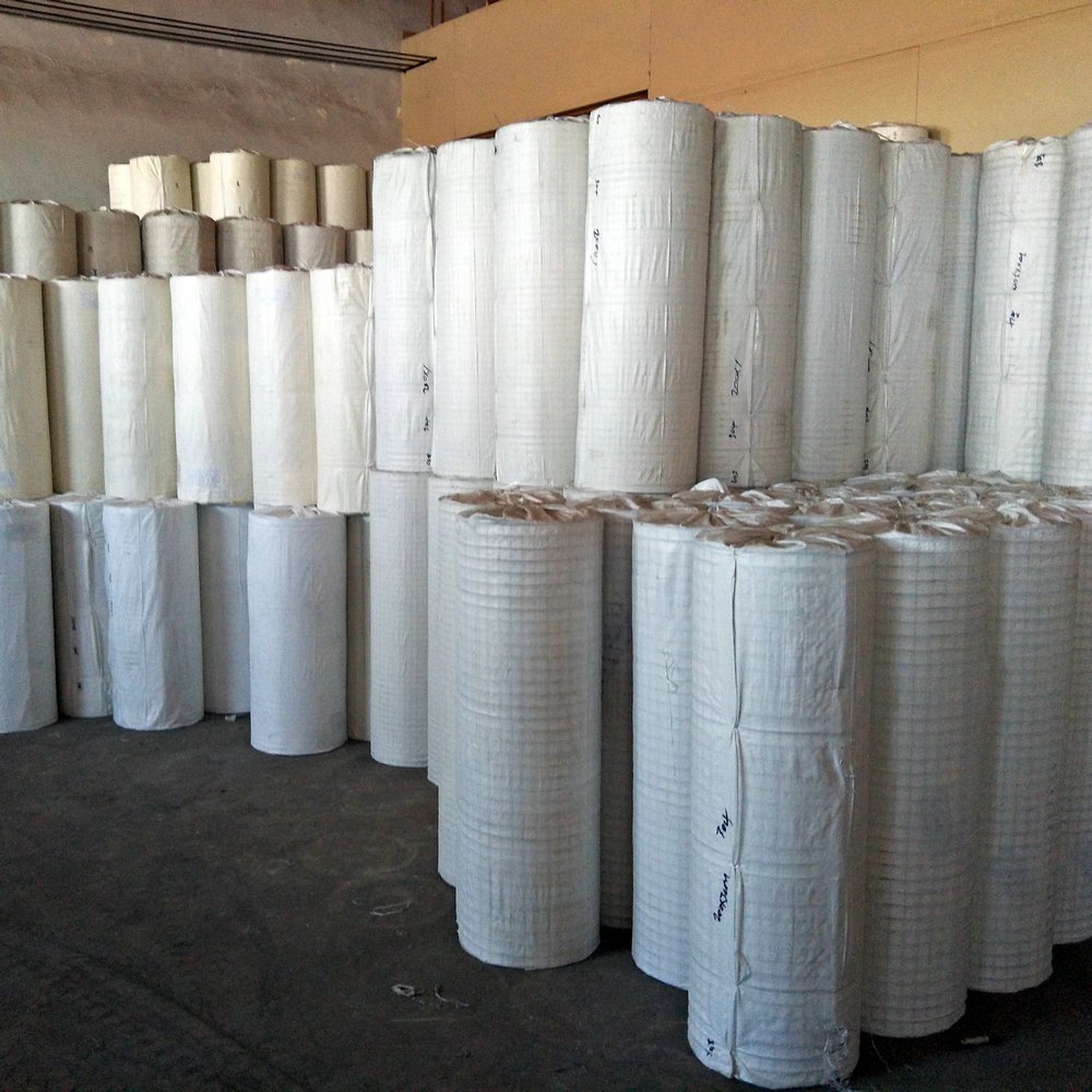Huanhang 3/8 Inch Galvanized Welded Wire Mesh Factory