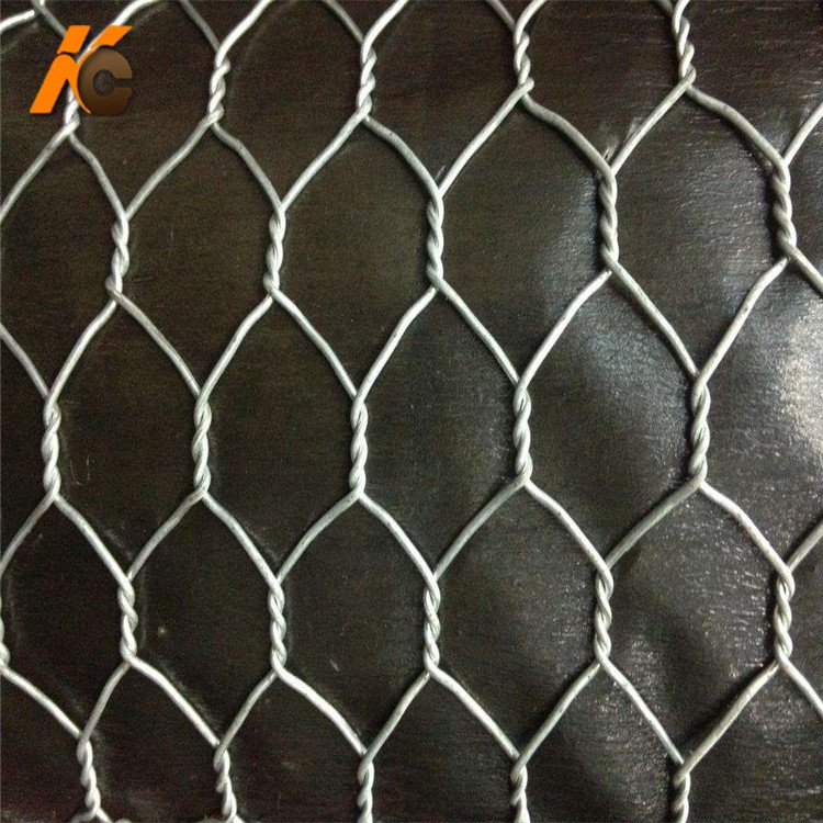 Factory!!!!!!! Kangchen galvanized crab/lobster/fish trap hexagonal wire mesh