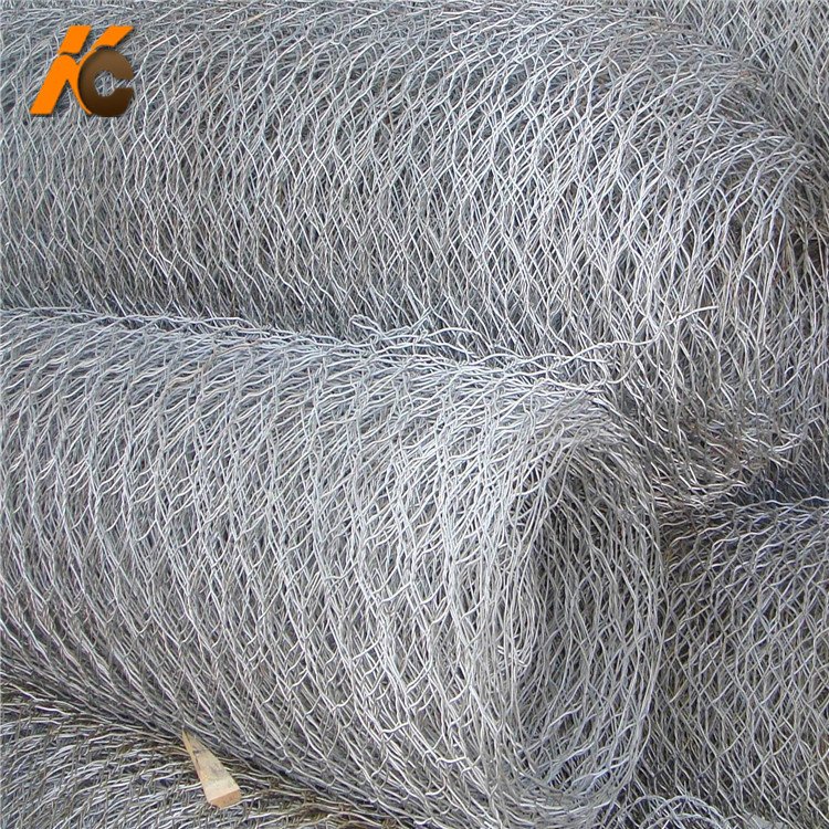 Factory!!!!!!! Kangchen galvanized crab/lobster/fish trap hexagonal wire mesh