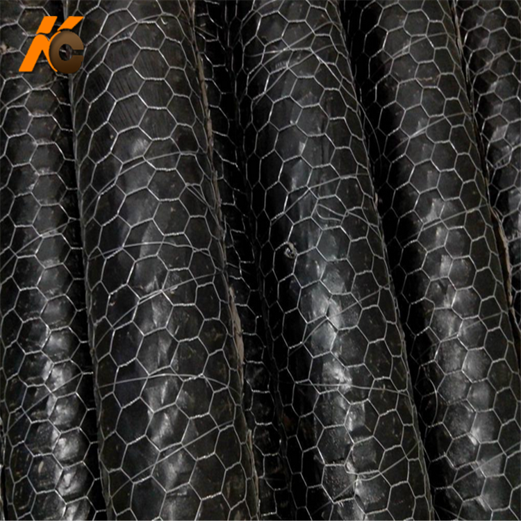 Factory!!!!!!! Kangchen galvanized crab/lobster/fish trap hexagonal wire mesh