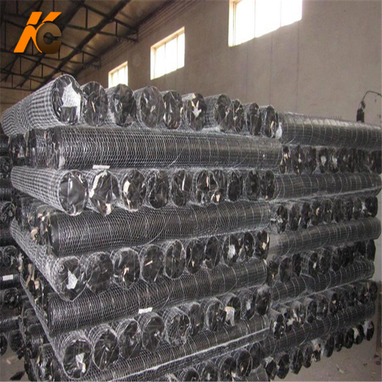 Factory!!!!!!! Kangchen galvanized crab/lobster/fish trap hexagonal wire mesh
