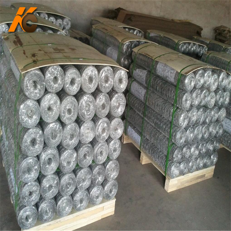 Factory!!!!!!! Kangchen galvanized crab/lobster/fish trap hexagonal wire mesh