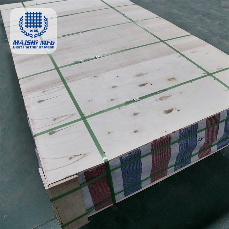 304D stainless steel welded mesh panel for fencing