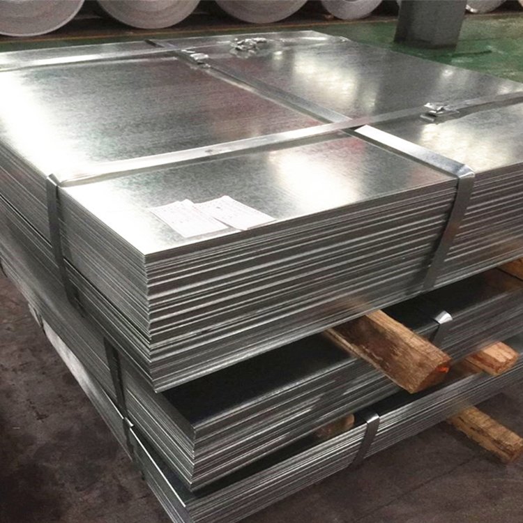 mild 25mm 1.2mm thick galvan 1.5mm sheets 12 gauge galvanized sheet metal steel plate cut to order