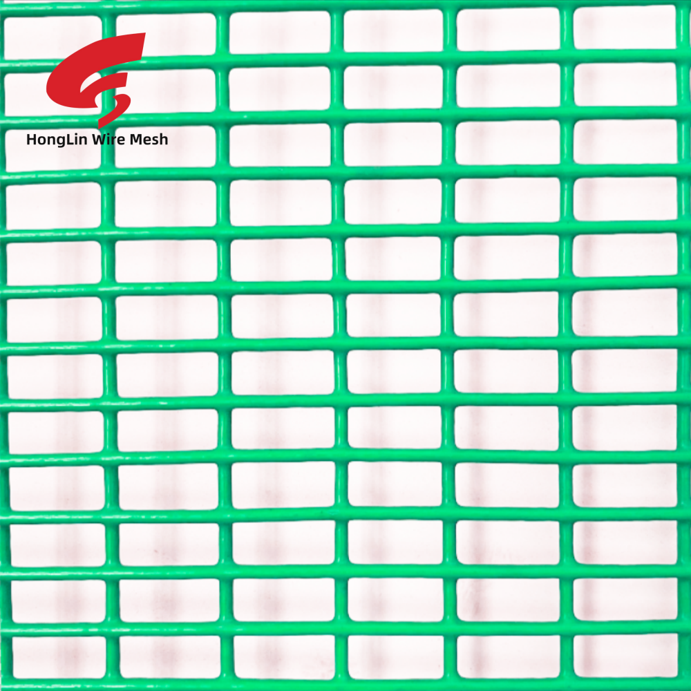 Stainless steel wire mesh Panel Stainless Steel with Galvanized Welded 2mm 1mm 0.8mm 1.2mm Diameter 8mm 50mm Aperture mesh panel