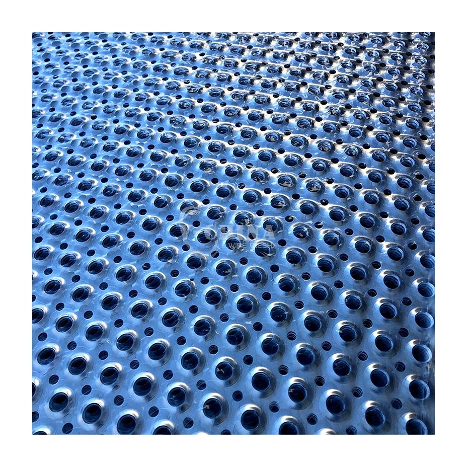 Microperforated Steel Sheet High-Quality Plate Fine Hole-Riddled Panel