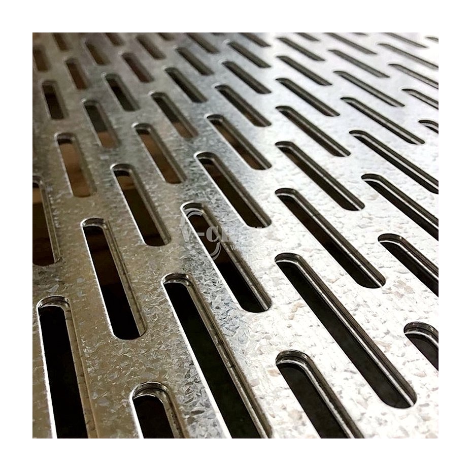 Microperforated Steel Sheet High-Quality Plate Fine Hole-Riddled Panel
