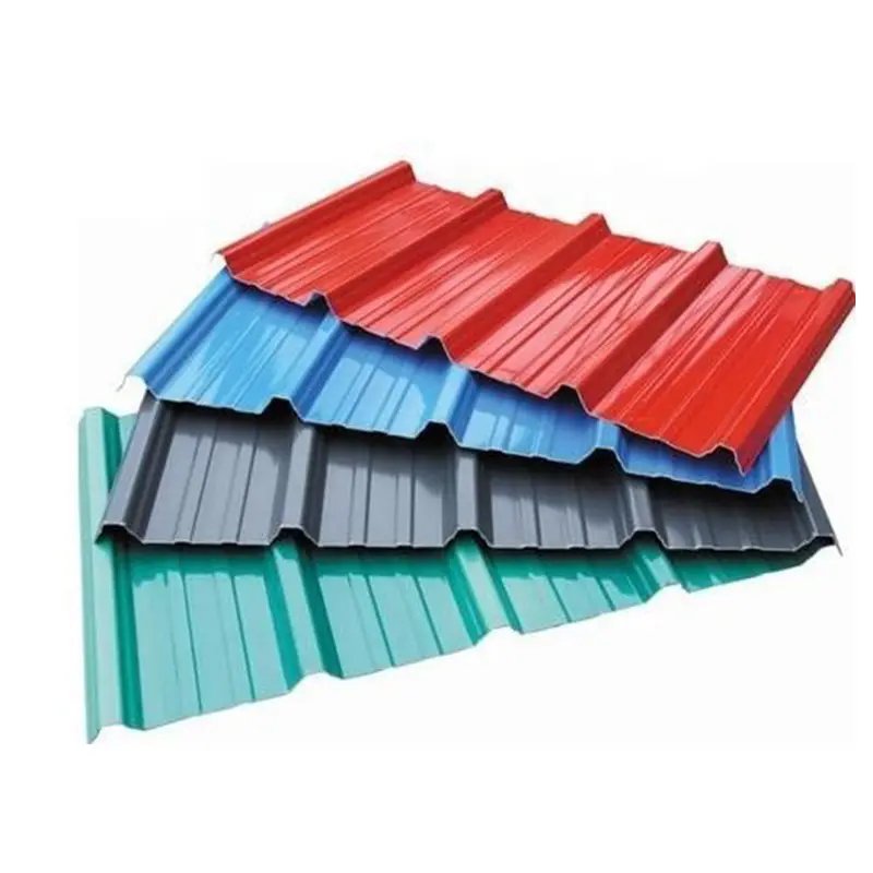 Wholesale Prime Quality Competitive Price Zinc Roofing Sheets Galvanized Corrugated Steel Sheet Roof Top Tent
