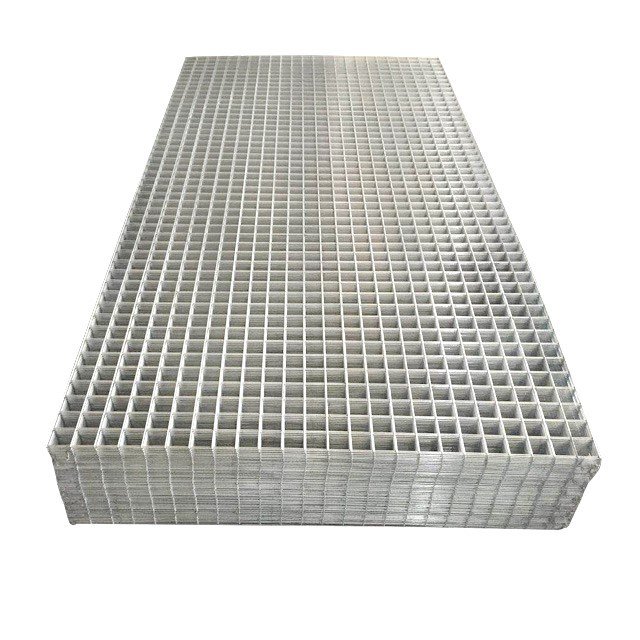 High quality galvanized steel wire mesh welded wire mesh panel