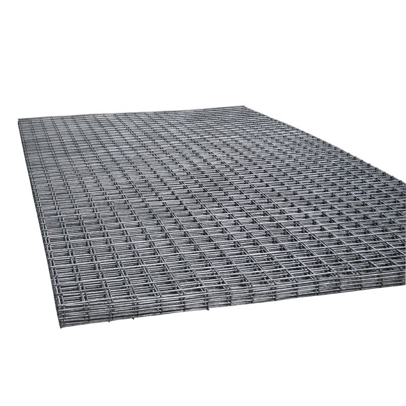 High quality galvanized steel wire mesh welded wire mesh panel