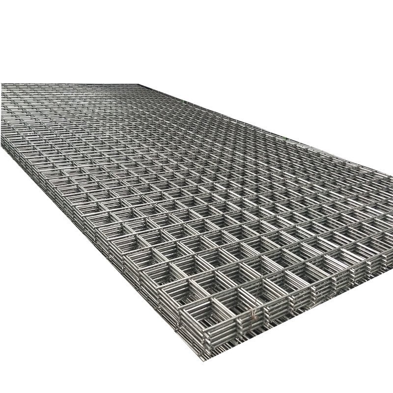 High quality galvanized steel wire mesh welded wire mesh panel