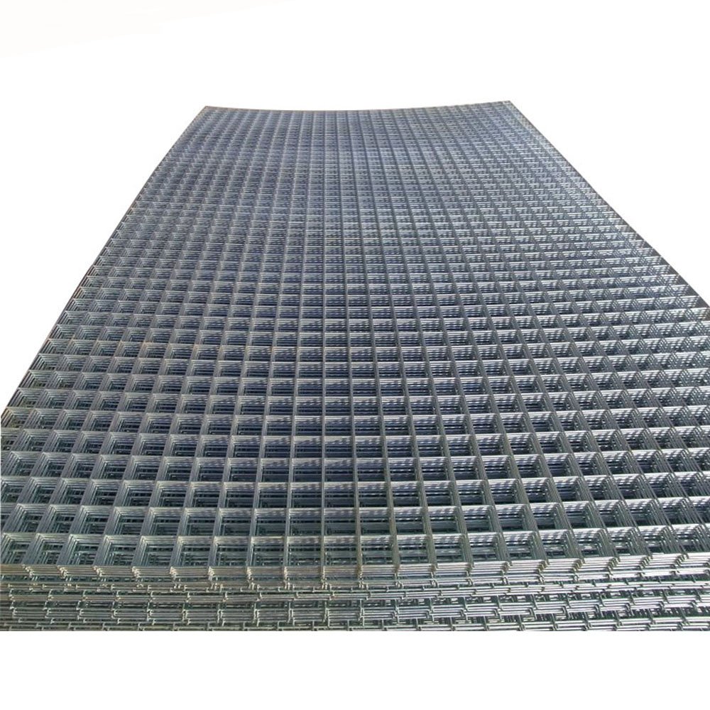 High quality galvanized steel wire mesh welded wire mesh panel