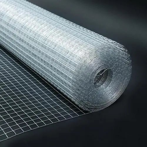 welded steel wire mesh galvanization hot-dip galvanizing stainless steel welded wire mesh