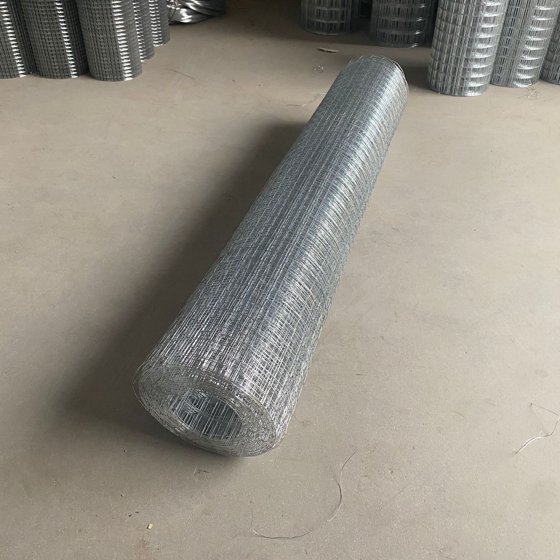 welded steel wire mesh galvanization hot-dip galvanizing stainless steel welded wire mesh