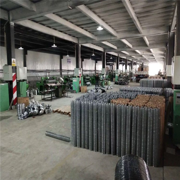 welded steel wire mesh galvanization hot-dip galvanizing stainless steel welded wire mesh