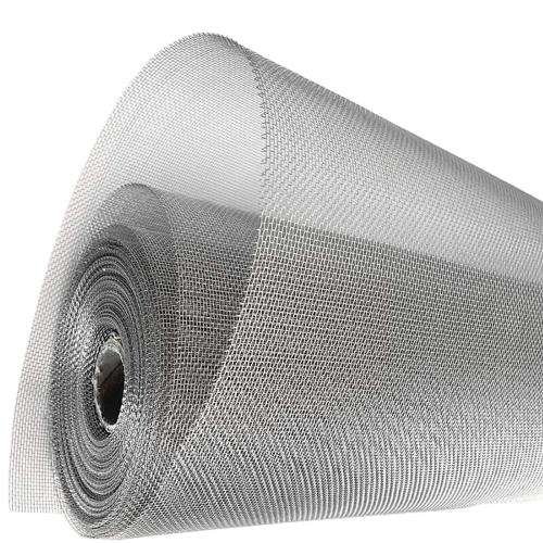 steel wire gi wire 16x16 mesh 304 stainless steel wire mesh sieve micron screen net from top manufacturer