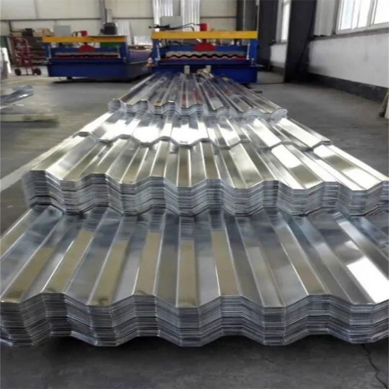 Color coated roofing 4ft x 8ft sheets corrugated galvanized steel sheet insulated zink roof sheets