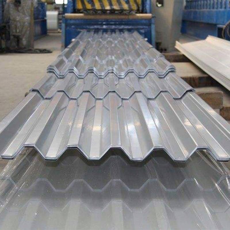 Color coated roofing 4ft x 8ft sheets corrugated galvanized steel sheet insulated zink roof sheets